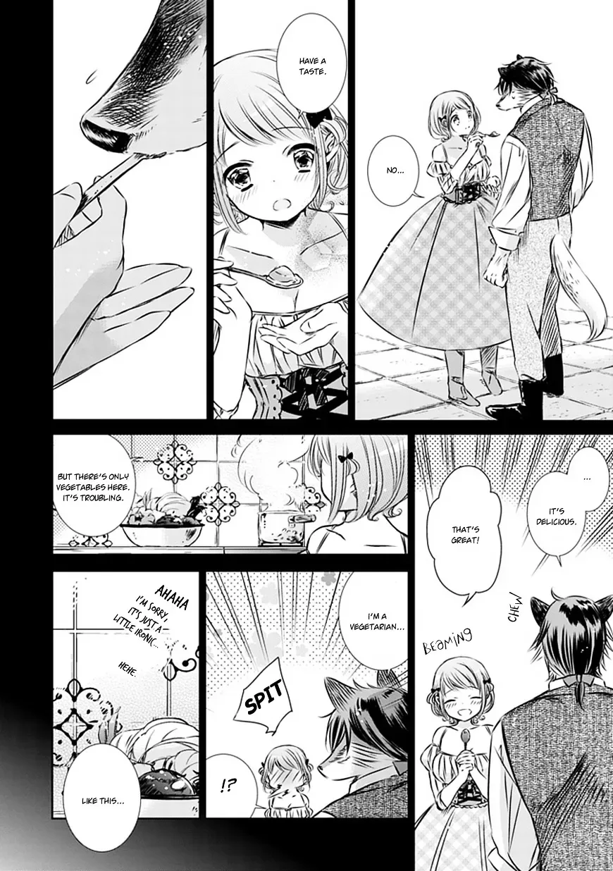 Majo no Shinzou Chapter 9 page 16