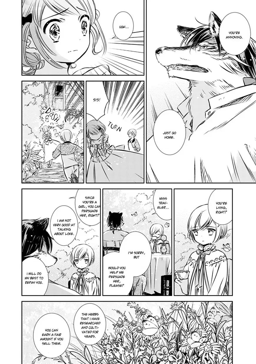 Majo no Shinzou Chapter 9 page 20