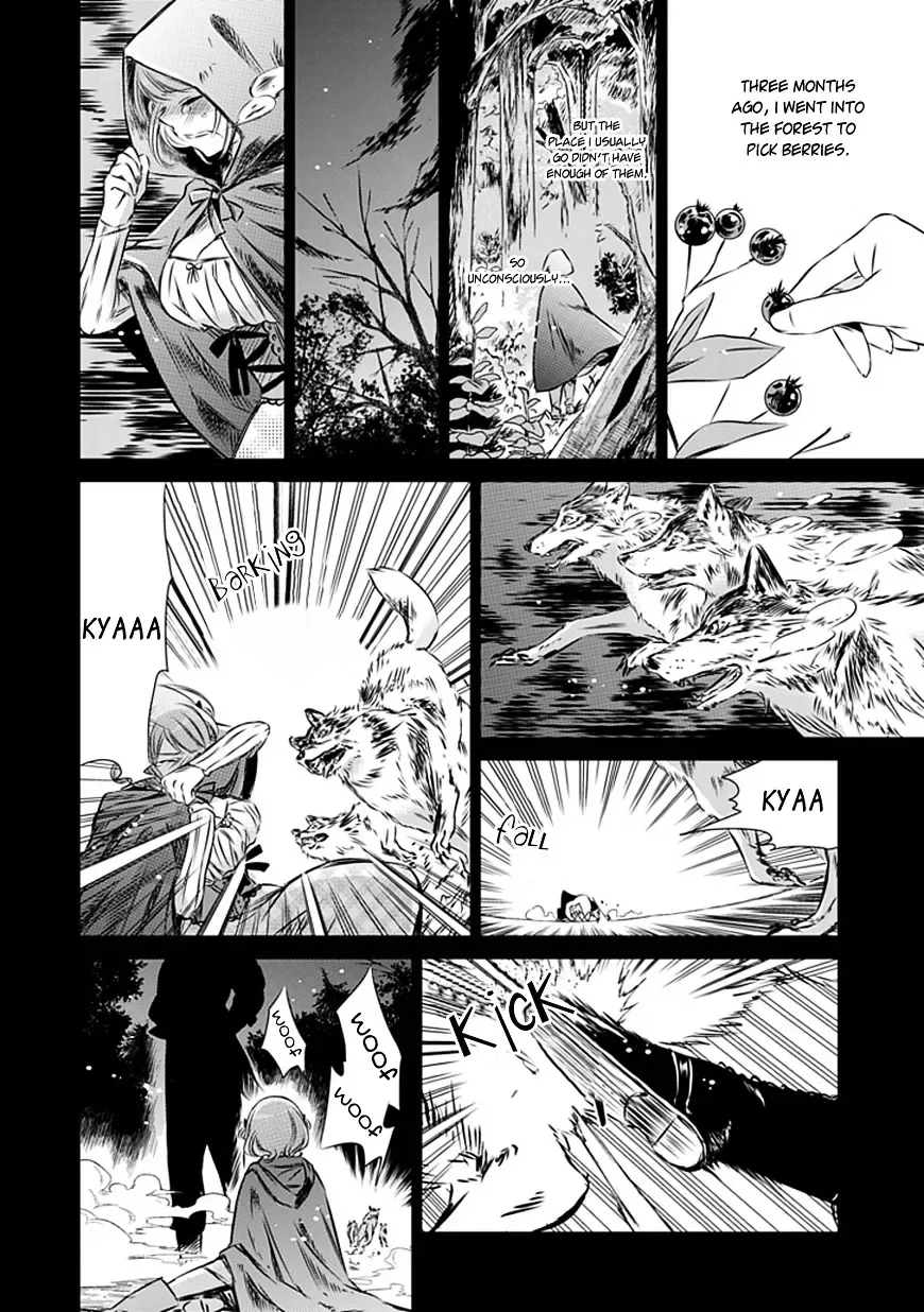 Majo no Shinzou Chapter 9 page 12