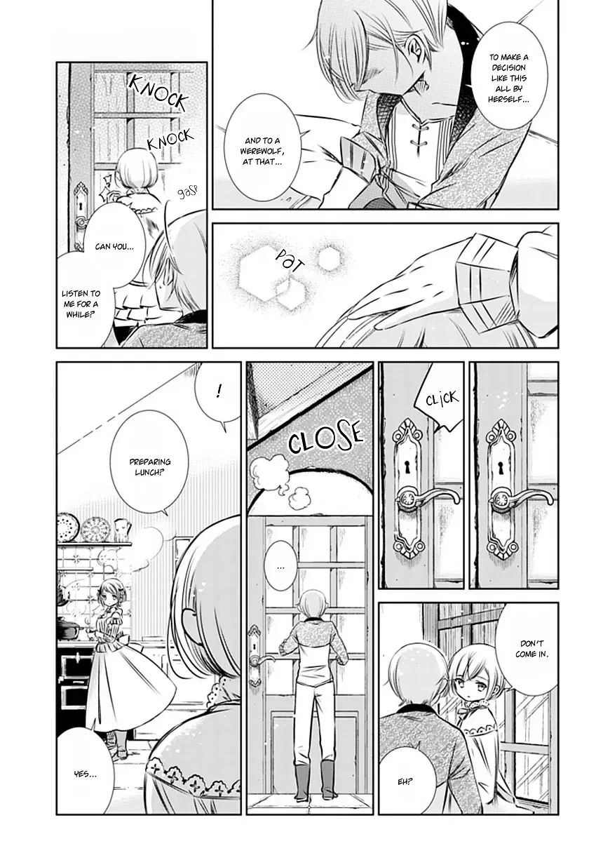 Majo no Shinzou Chapter 9 page 23