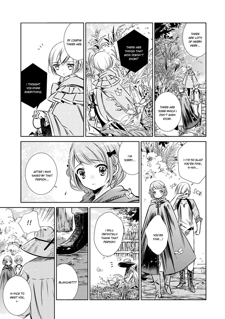 Majo no Shinzou Chapter 9 page 9