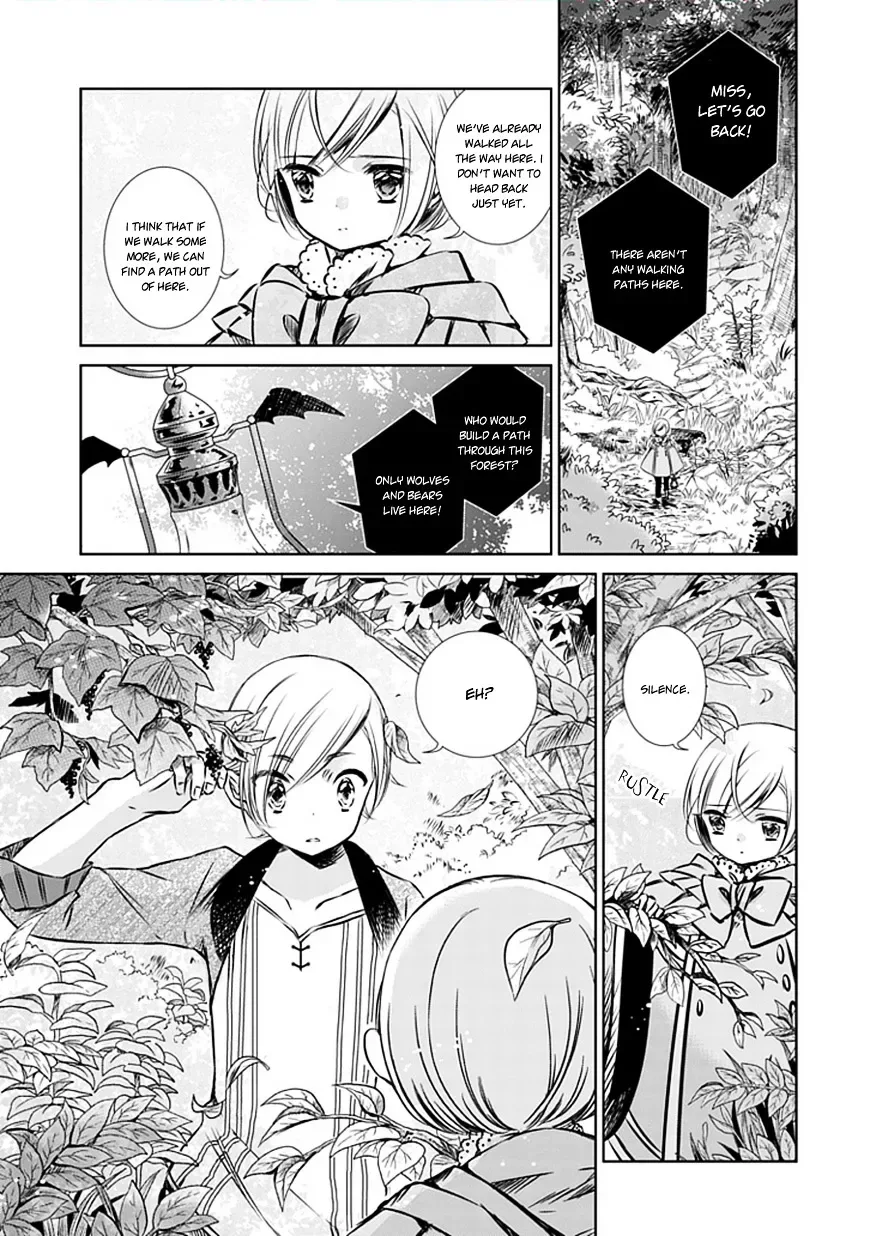 Majo no Shinzou Chapter 9 page 5