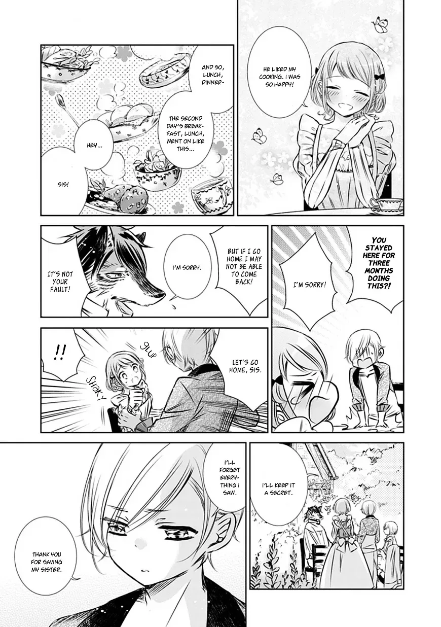 Majo no Shinzou Chapter 9 page 17