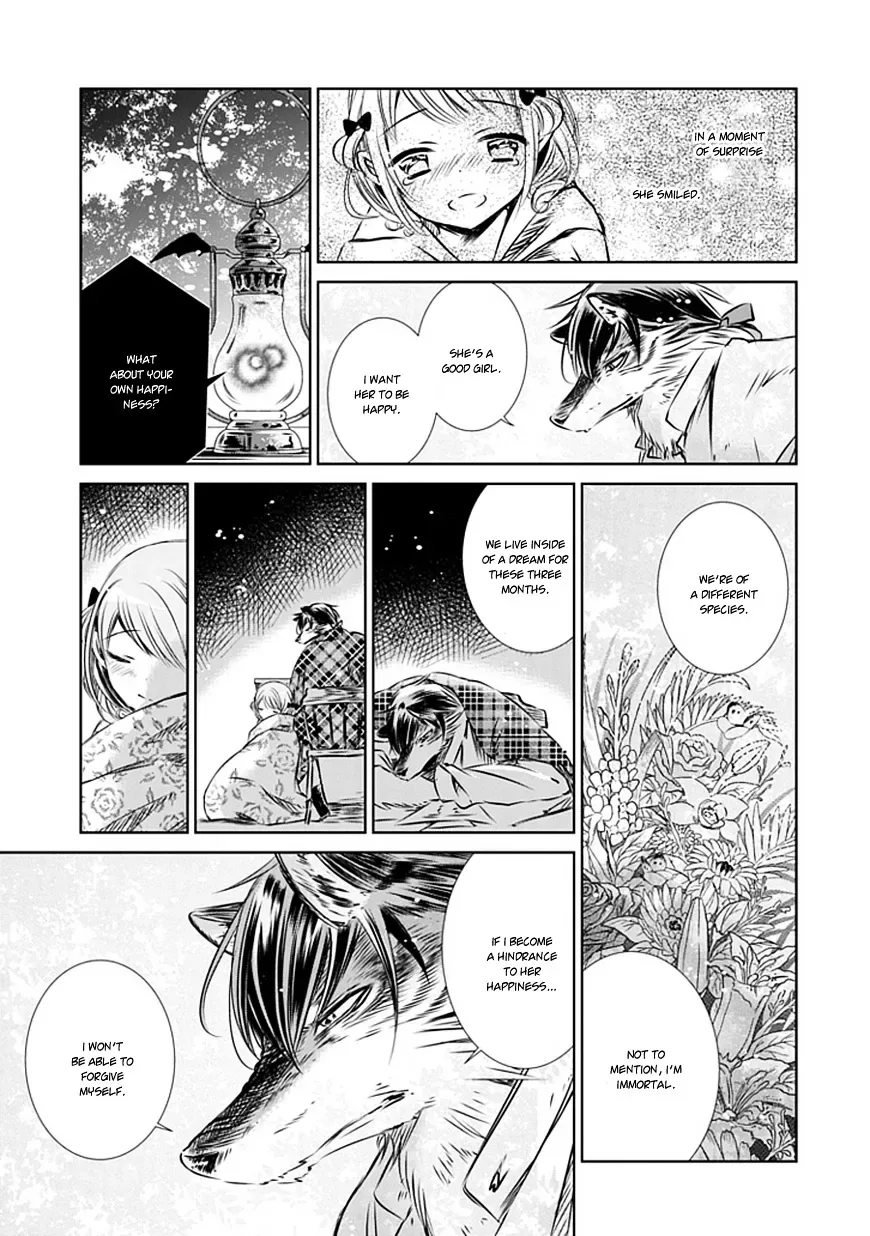 Majo no Shinzou Chapter 9 page 27