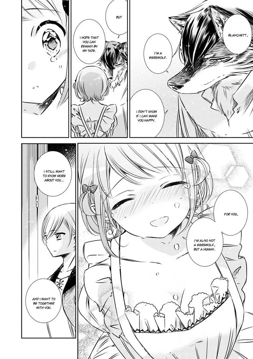 Majo no Shinzou Chapter 9 page 30