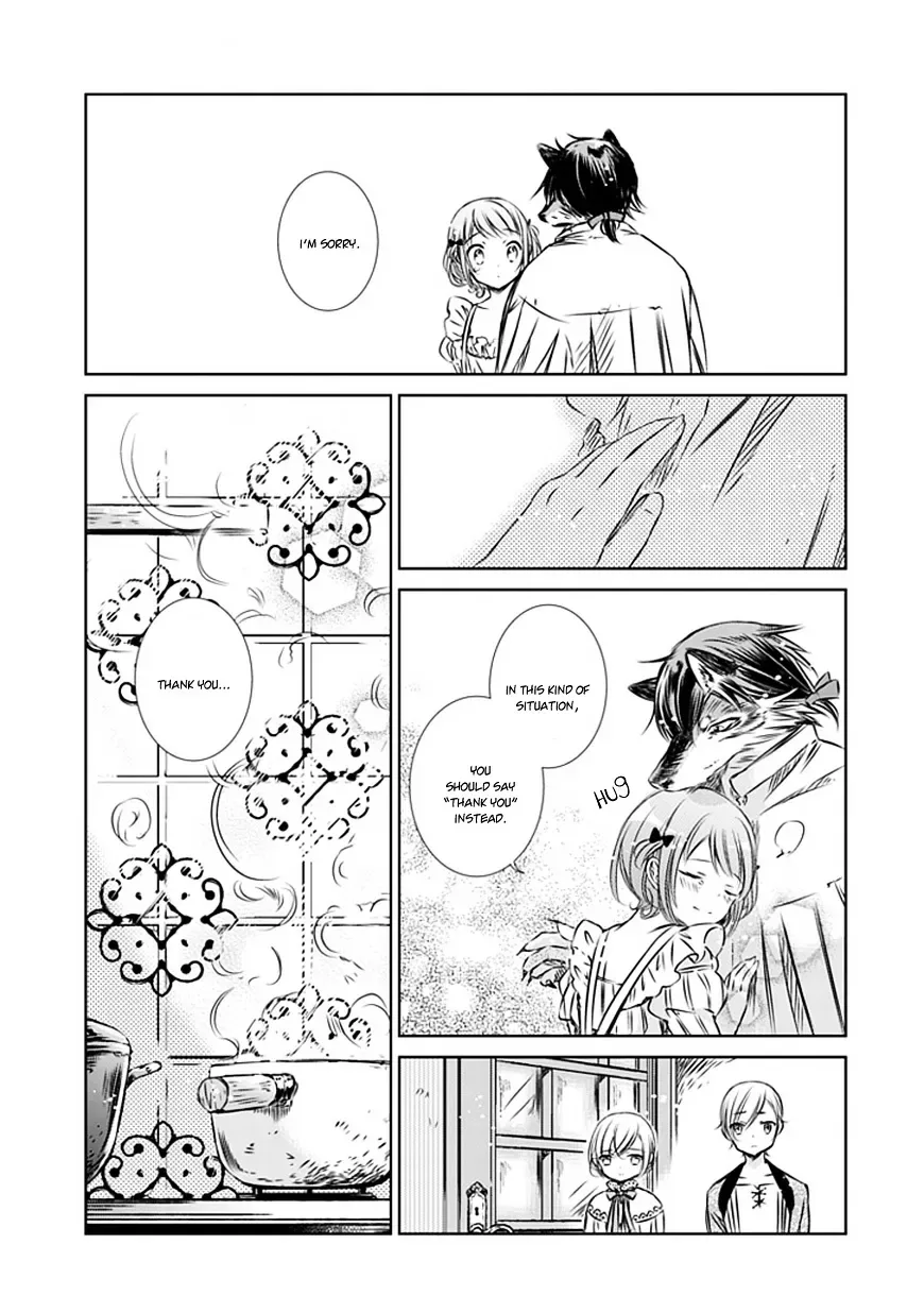 Majo no Shinzou Chapter 9 page 31