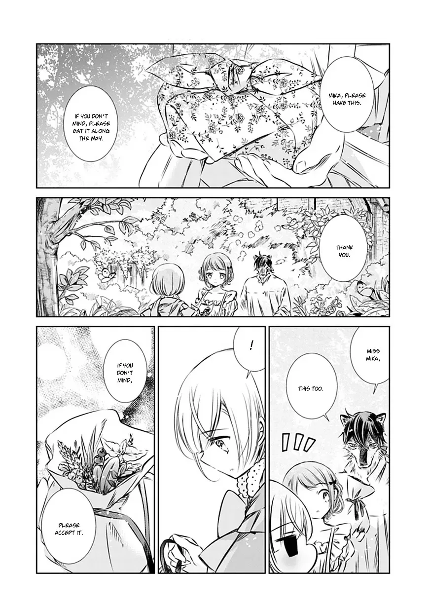 Majo no Shinzou Chapter 9 page 32