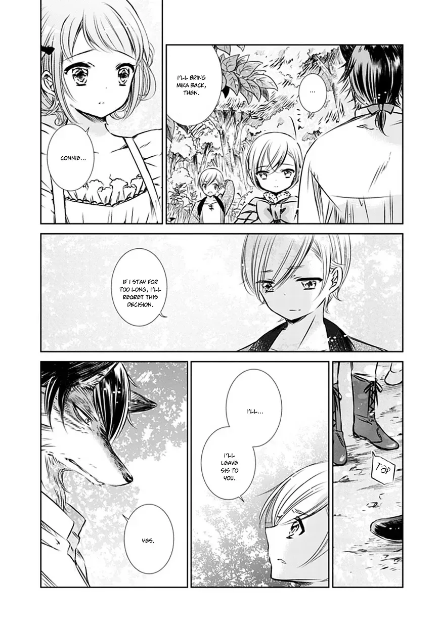 Majo no Shinzou Chapter 9 page 33