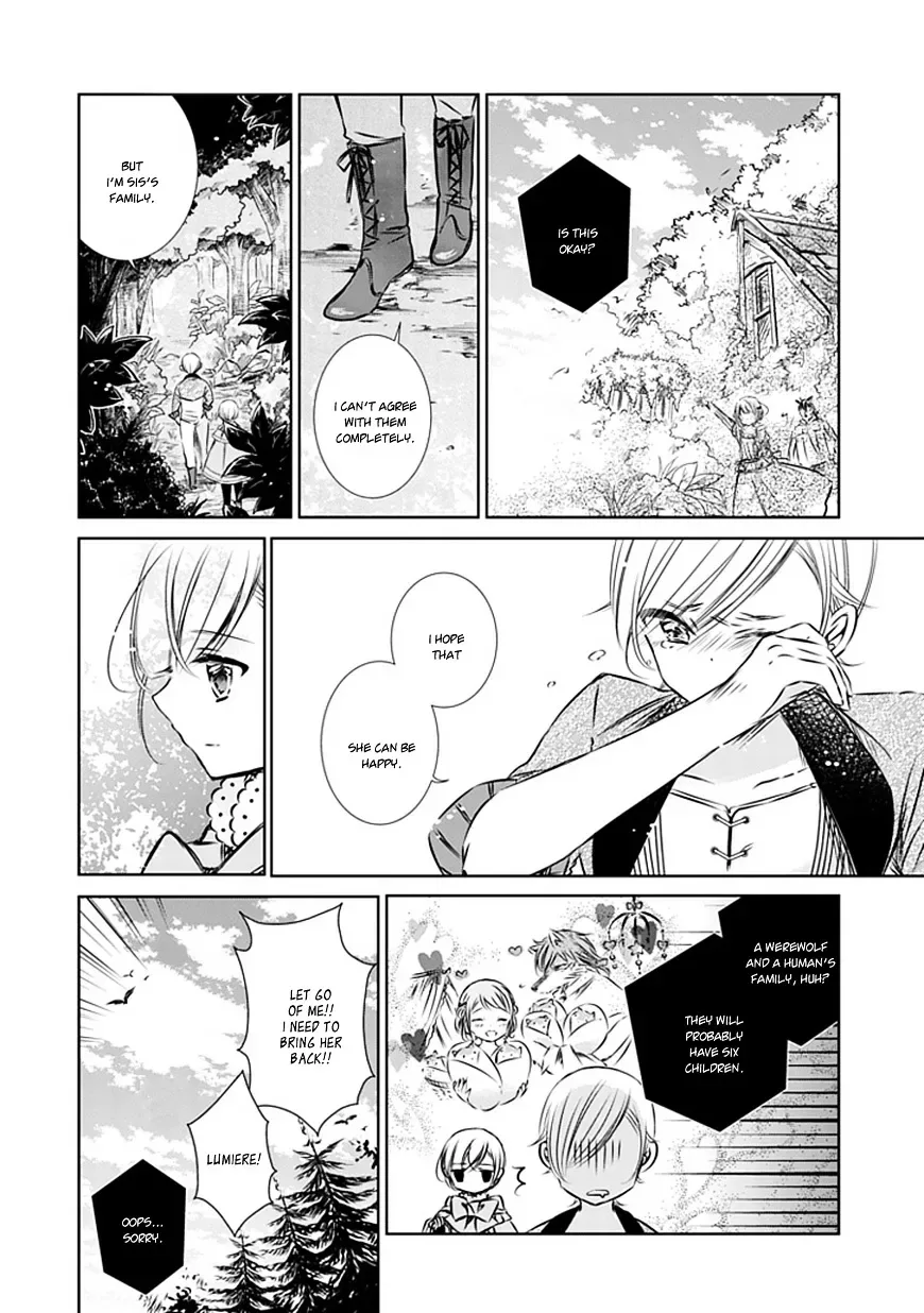 Majo no Shinzou Chapter 9 page 34
