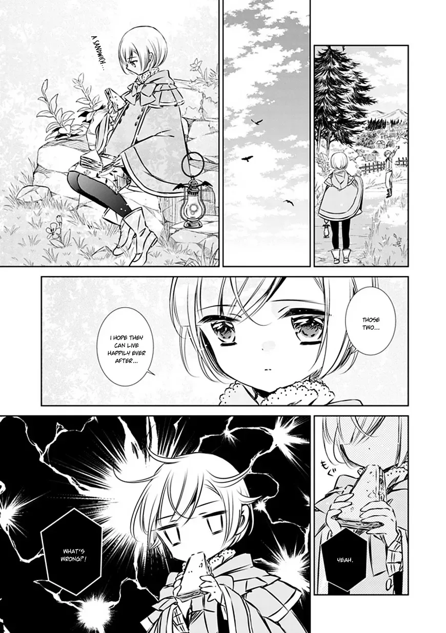 Majo no Shinzou Chapter 9 page 35