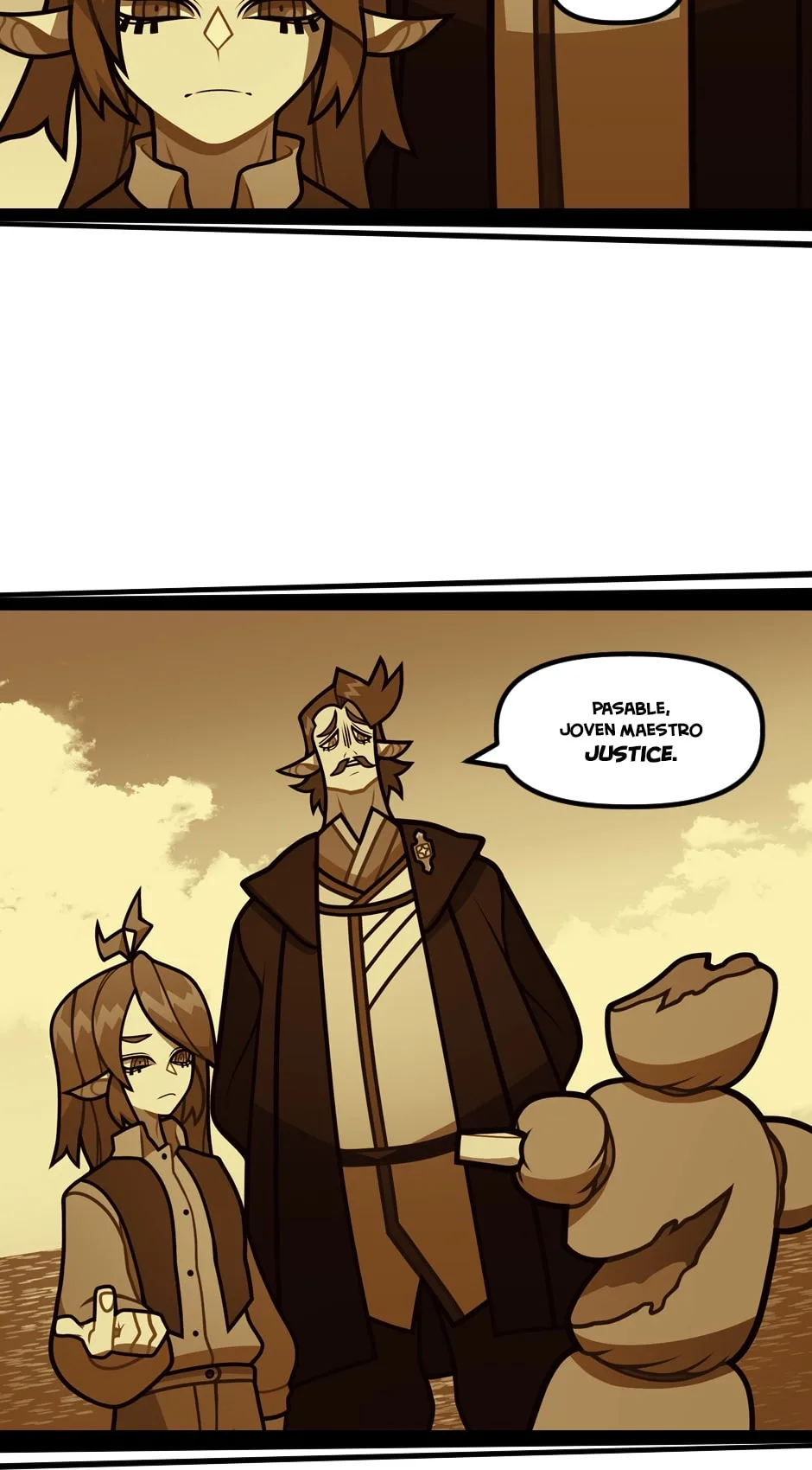 Majo no Shinzou Chapter 92 page 3
