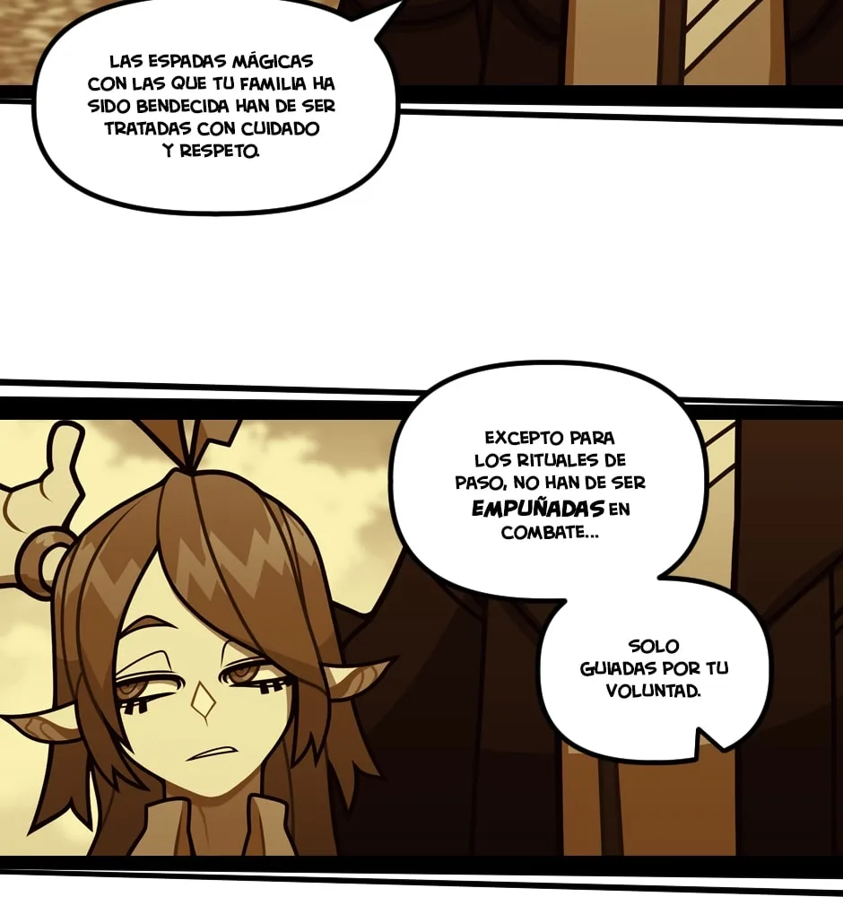 Majo no Shinzou Chapter 92 page 7