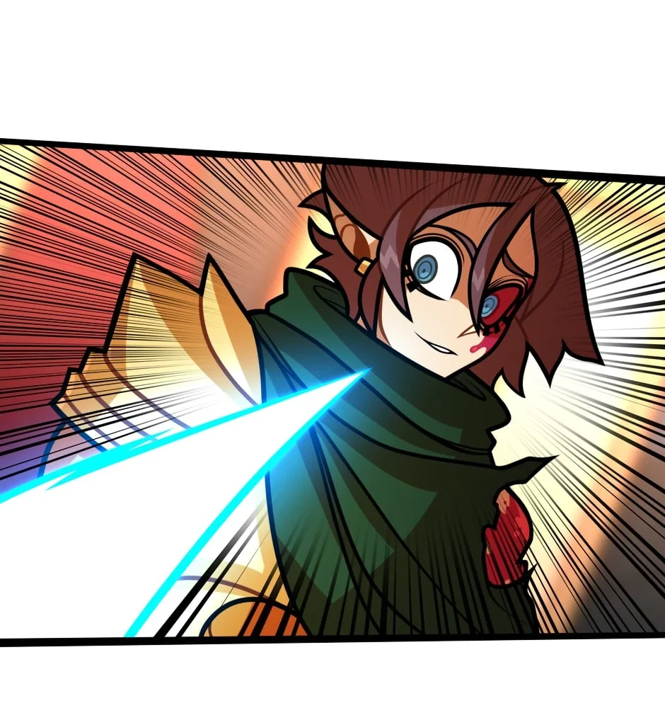 Majo no Shinzou Chapter 92 page 36