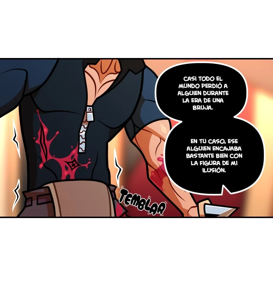 Majo no Shinzou Chapter 92 page 40