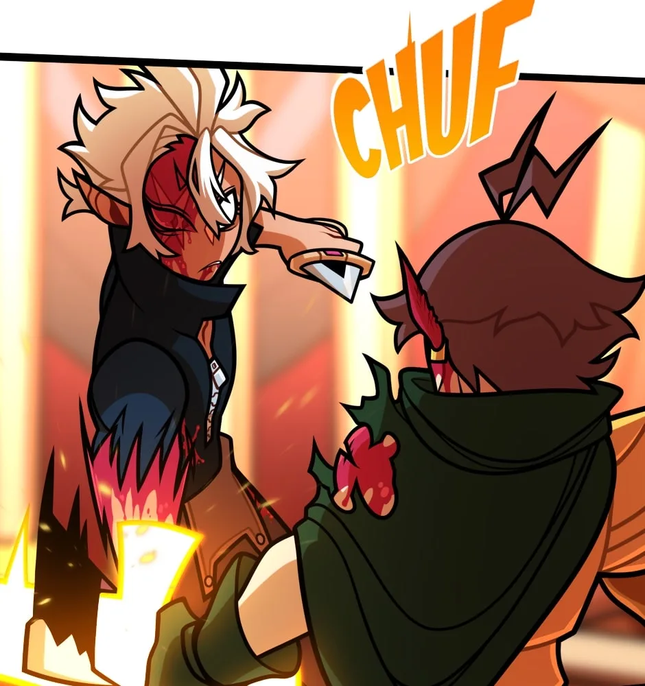 Majo no Shinzou Chapter 92 page 34