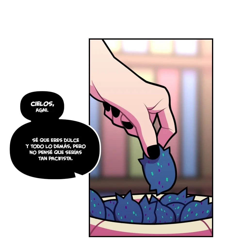 Majo no Shinzou Chapter 93 page 9