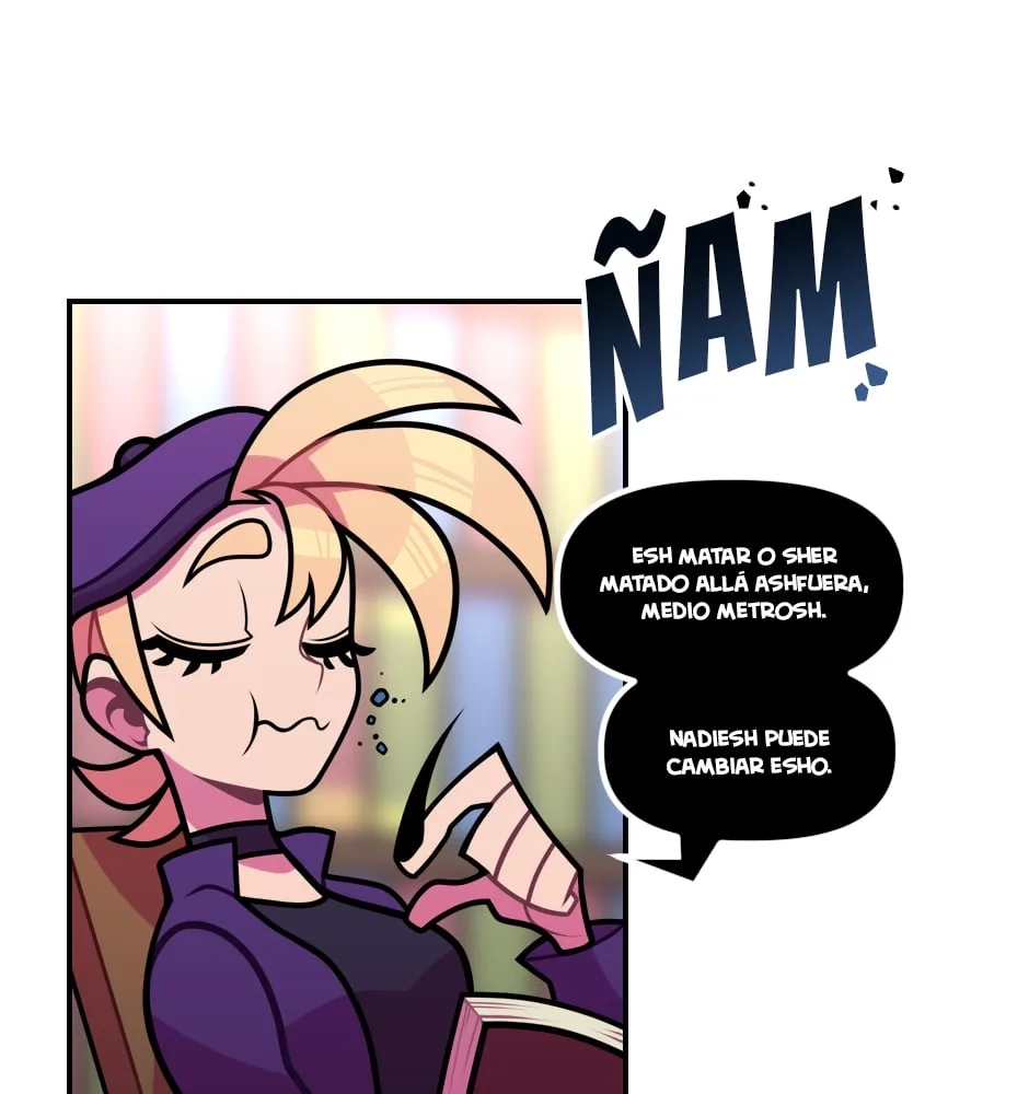 Majo no Shinzou Chapter 93 page 10