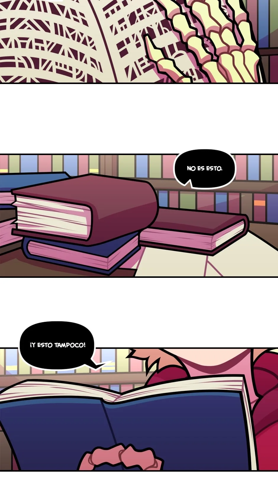 Majo no Shinzou Chapter 93 page 3