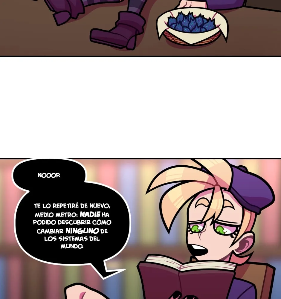 Majo no Shinzou Chapter 93 page 5