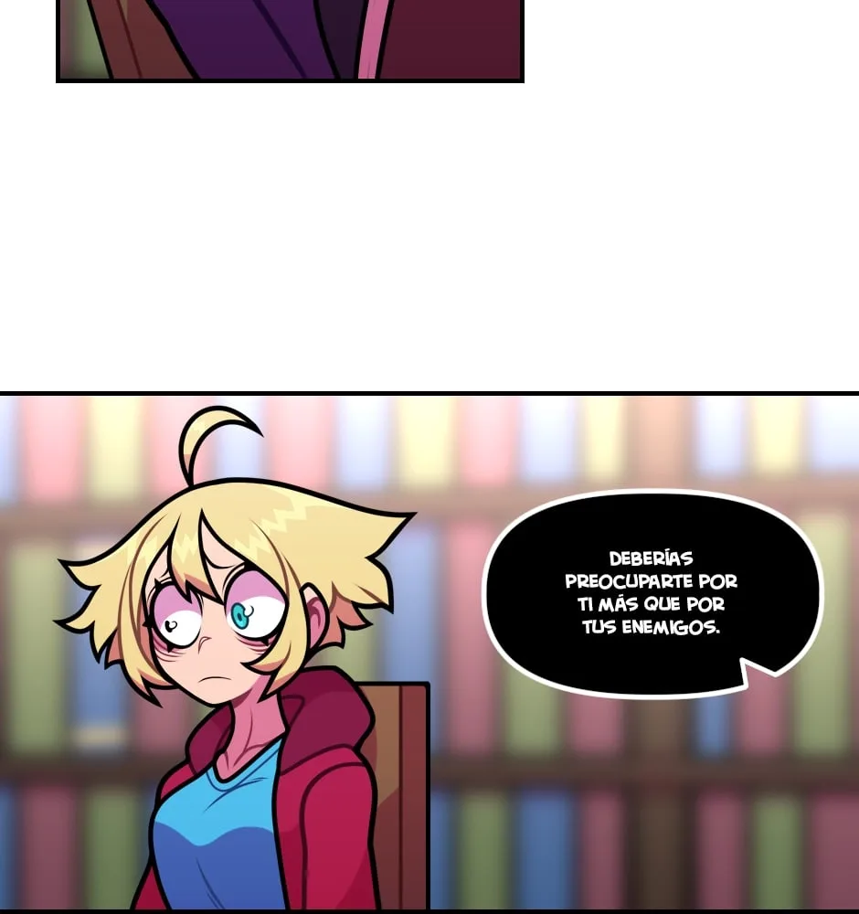 Majo no Shinzou Chapter 93 page 11