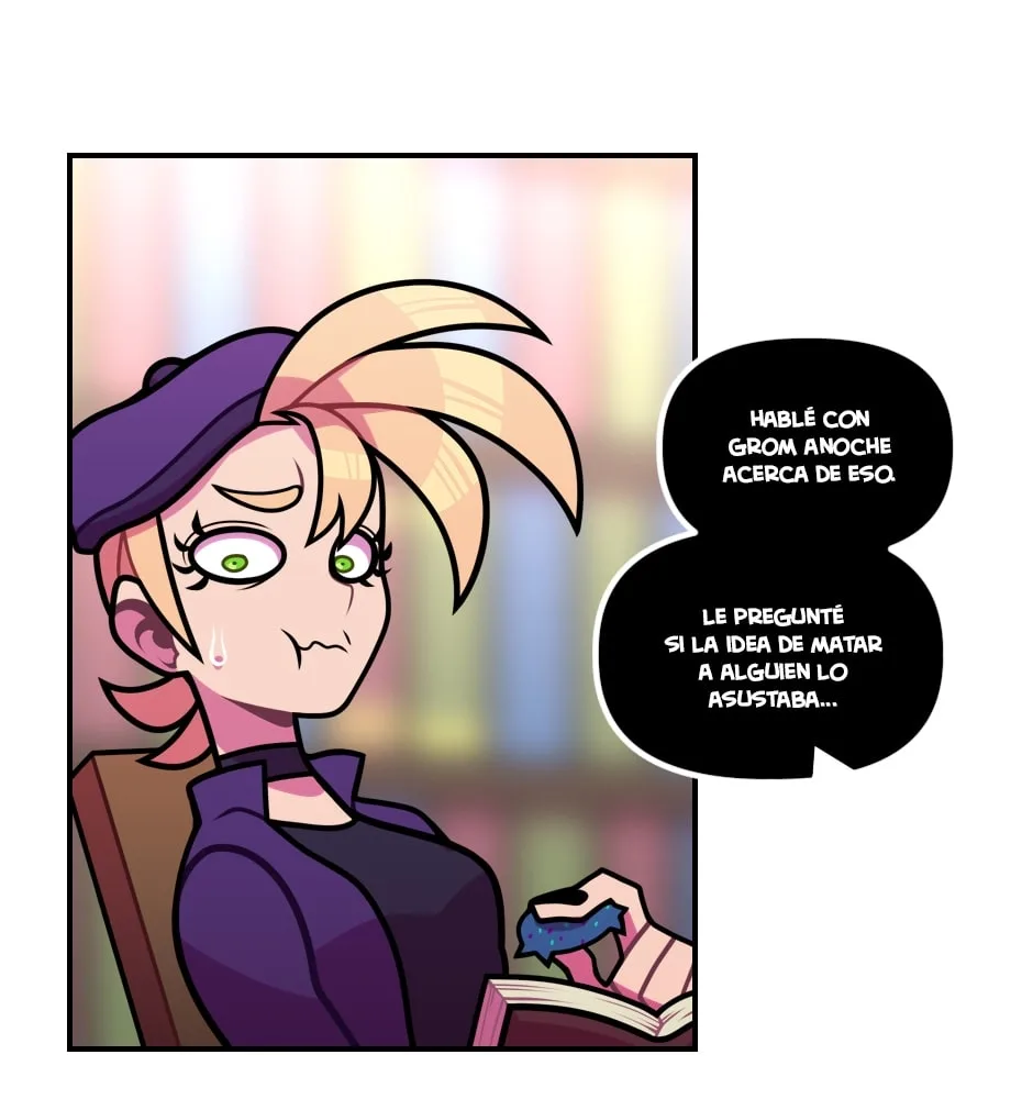 Majo no Shinzou Chapter 93 page 16