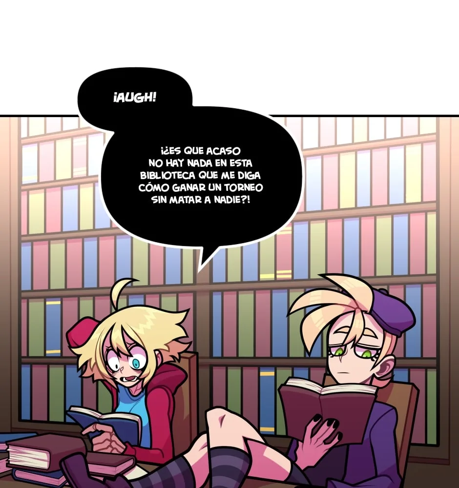 Majo no Shinzou Chapter 93 page 4