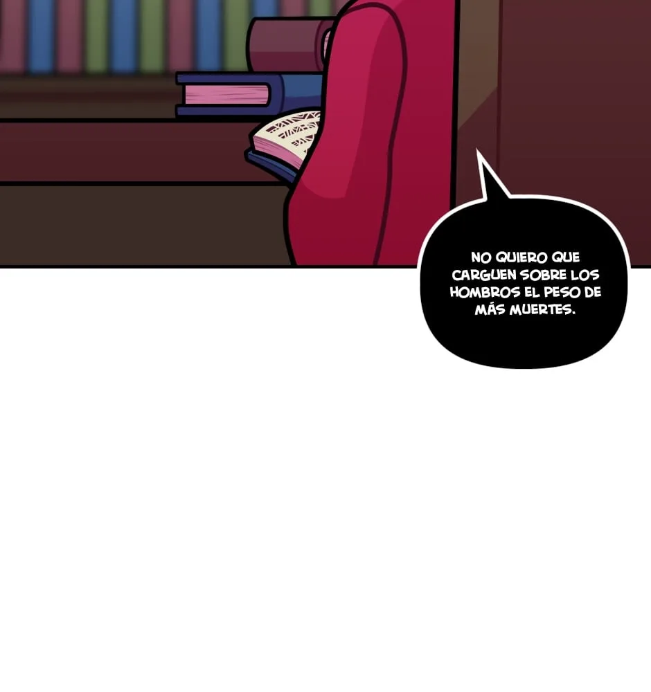 Majo no Shinzou Chapter 93 page 21
