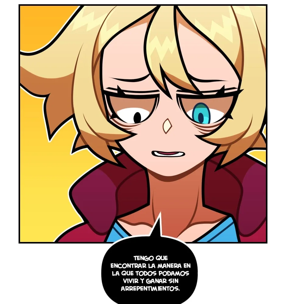 Majo no Shinzou Chapter 93 page 22
