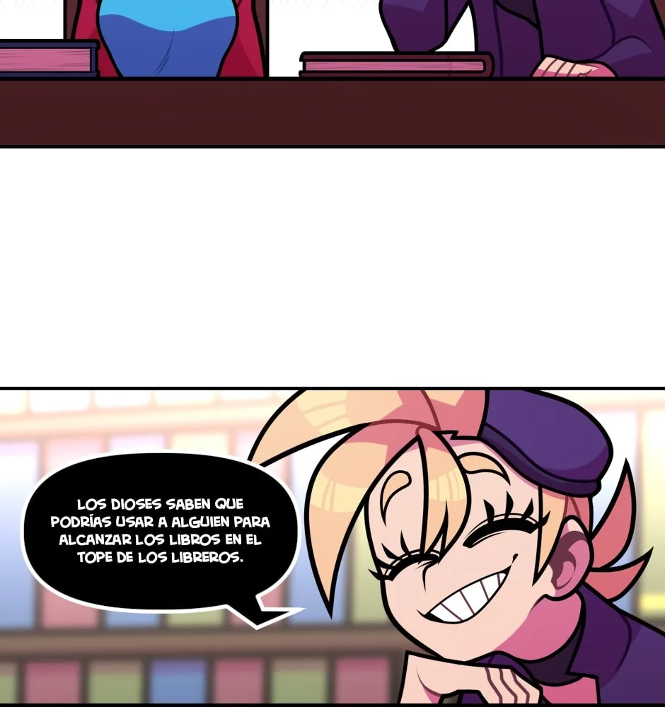 Majo no Shinzou Chapter 93 page 27