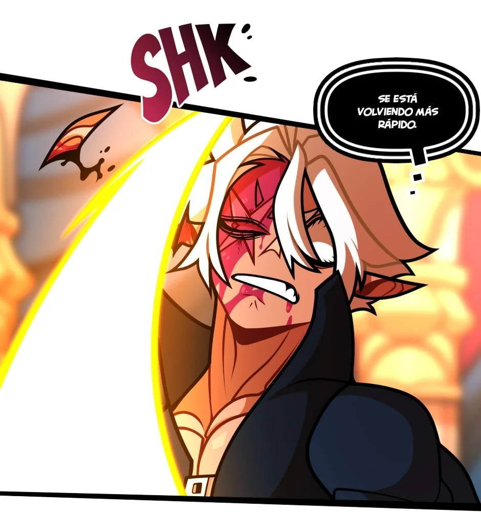 Majo no Shinzou Chapter 93 page 35