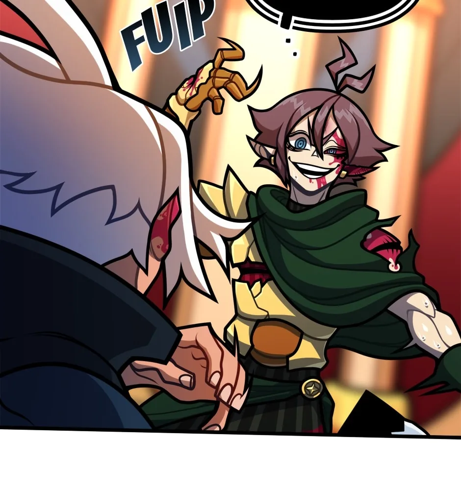 Majo no Shinzou Chapter 94 page 21