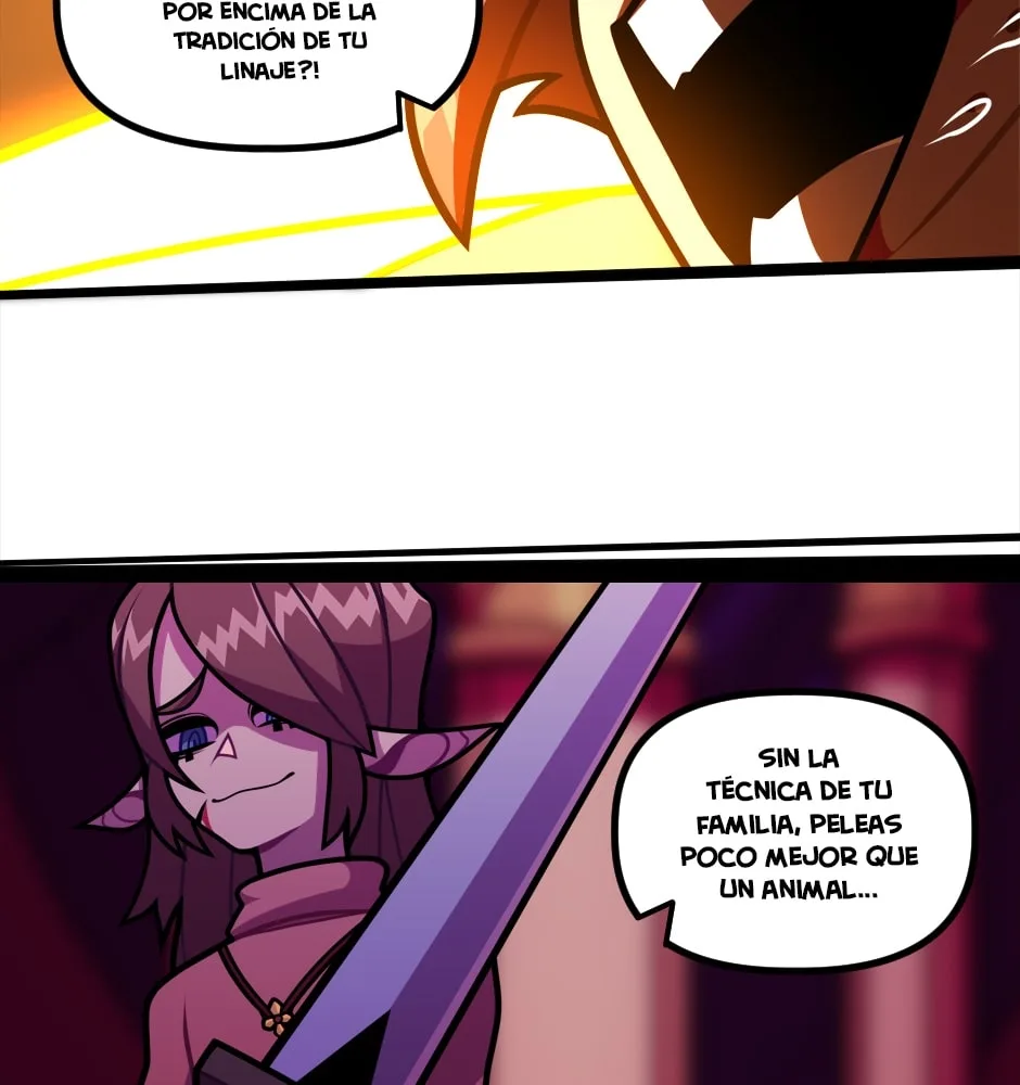 Majo no Shinzou Chapter 94 page 30