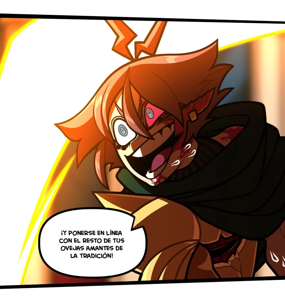 Majo no Shinzou Chapter 94 page 33