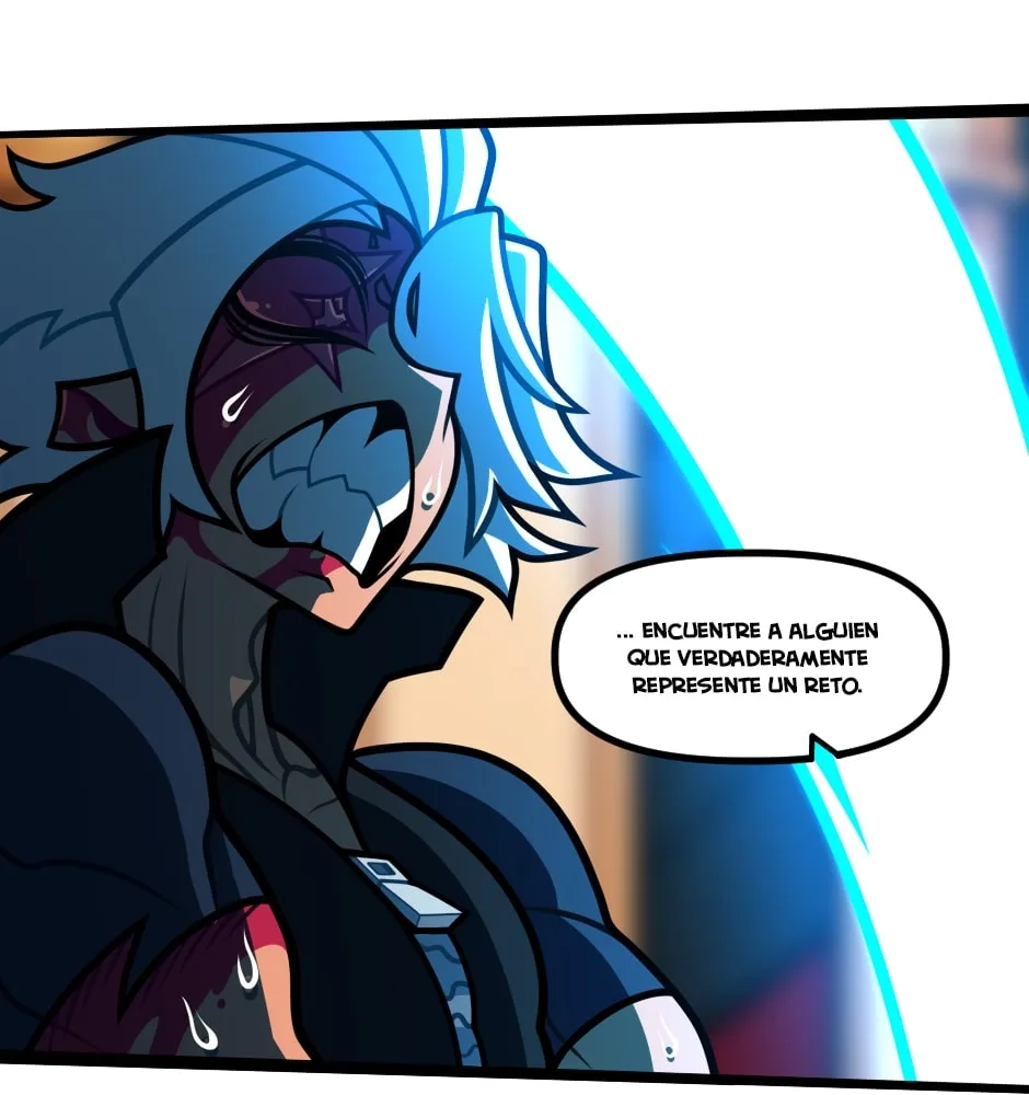 Majo no Shinzou Chapter 94 page 35