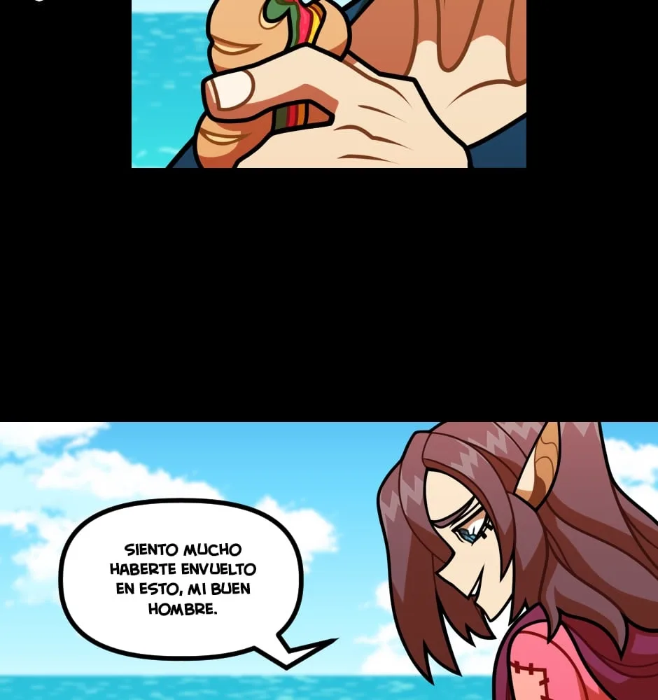 Majo no Shinzou Chapter 95 page 5