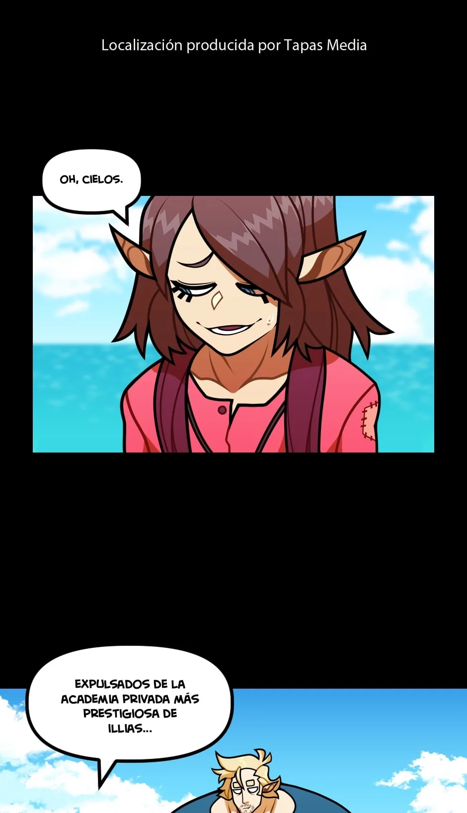 Majo no Shinzou Chapter 95 page 2