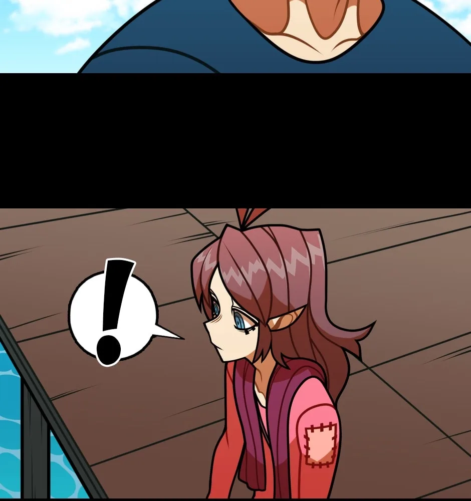 Majo no Shinzou Chapter 95 page 11