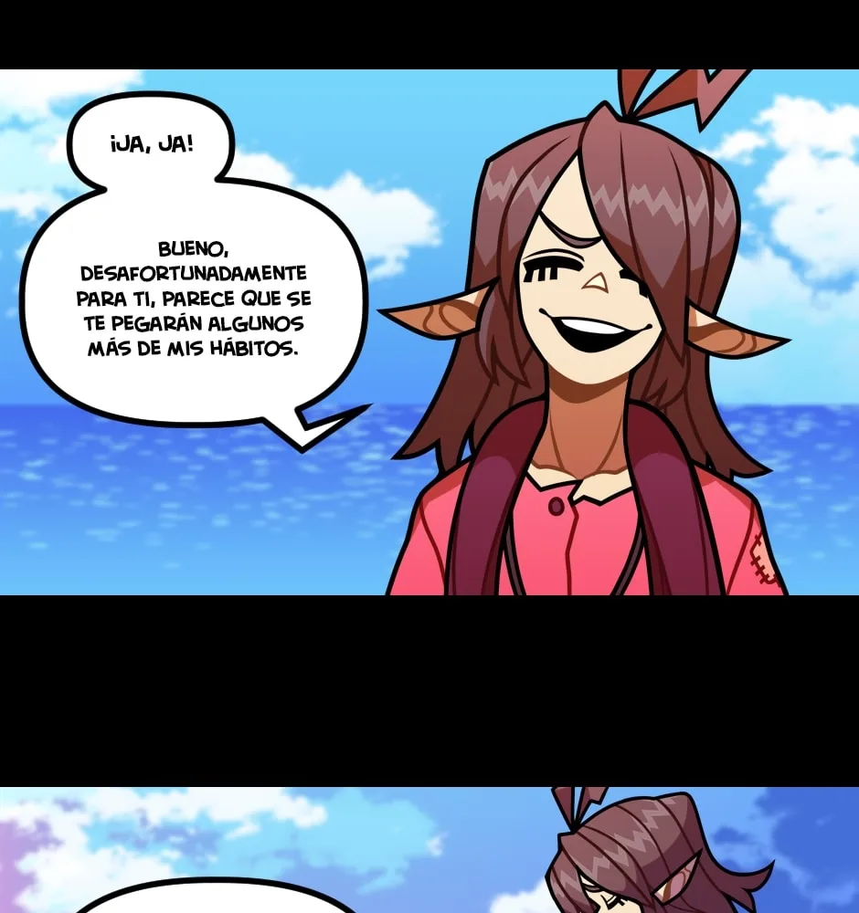 Majo no Shinzou Chapter 95 page 16
