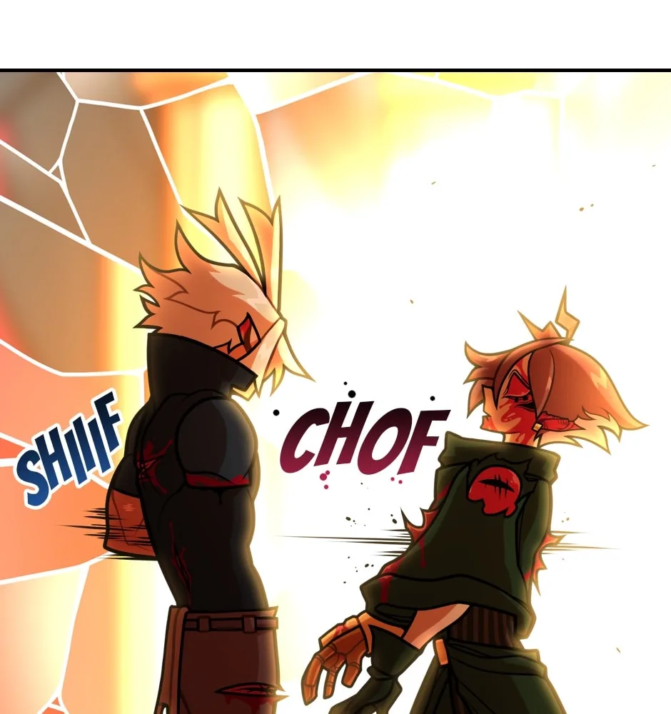 Majo no Shinzou Chapter 95 page 34