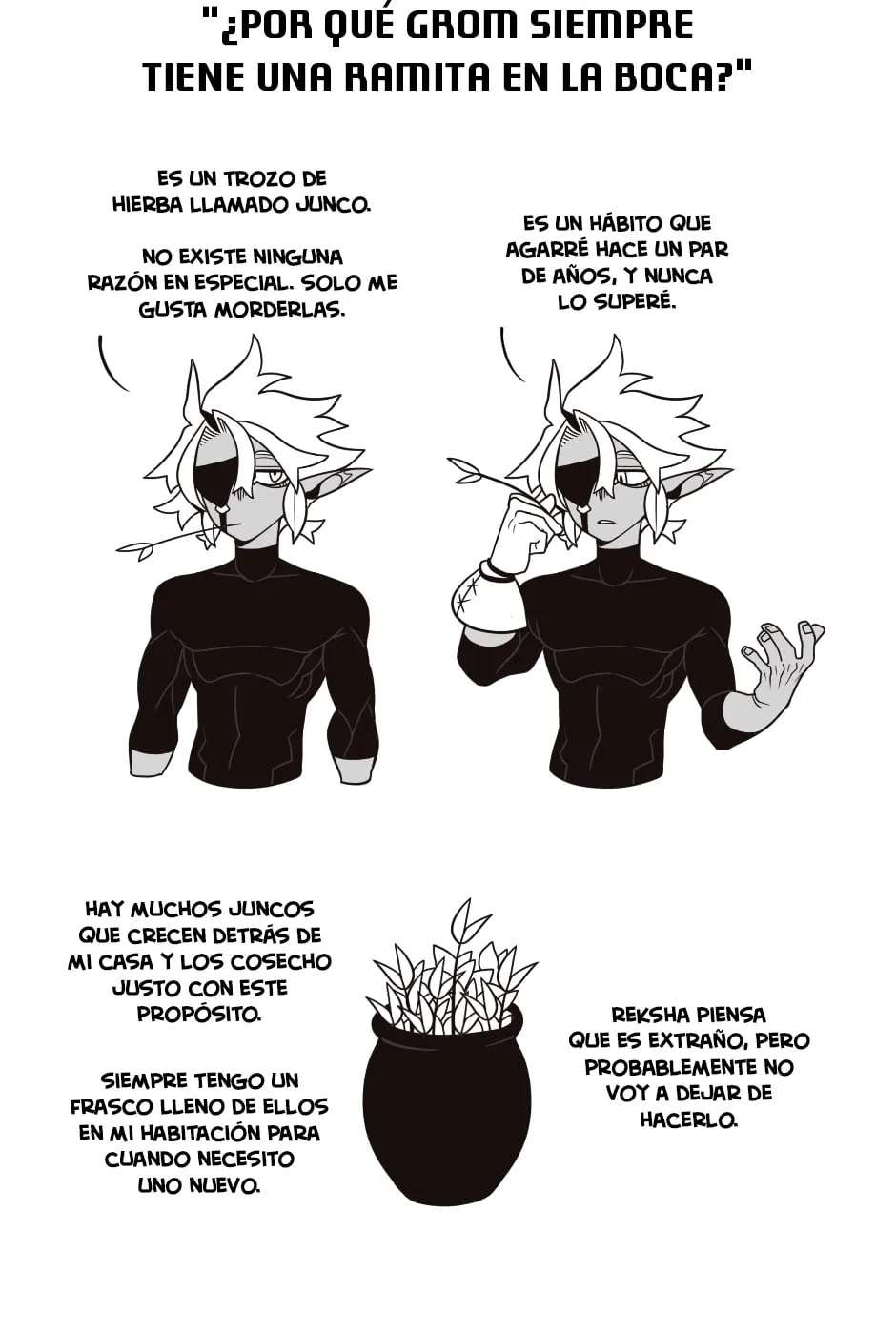Majo no Shinzou Chapter 96.1 page 3