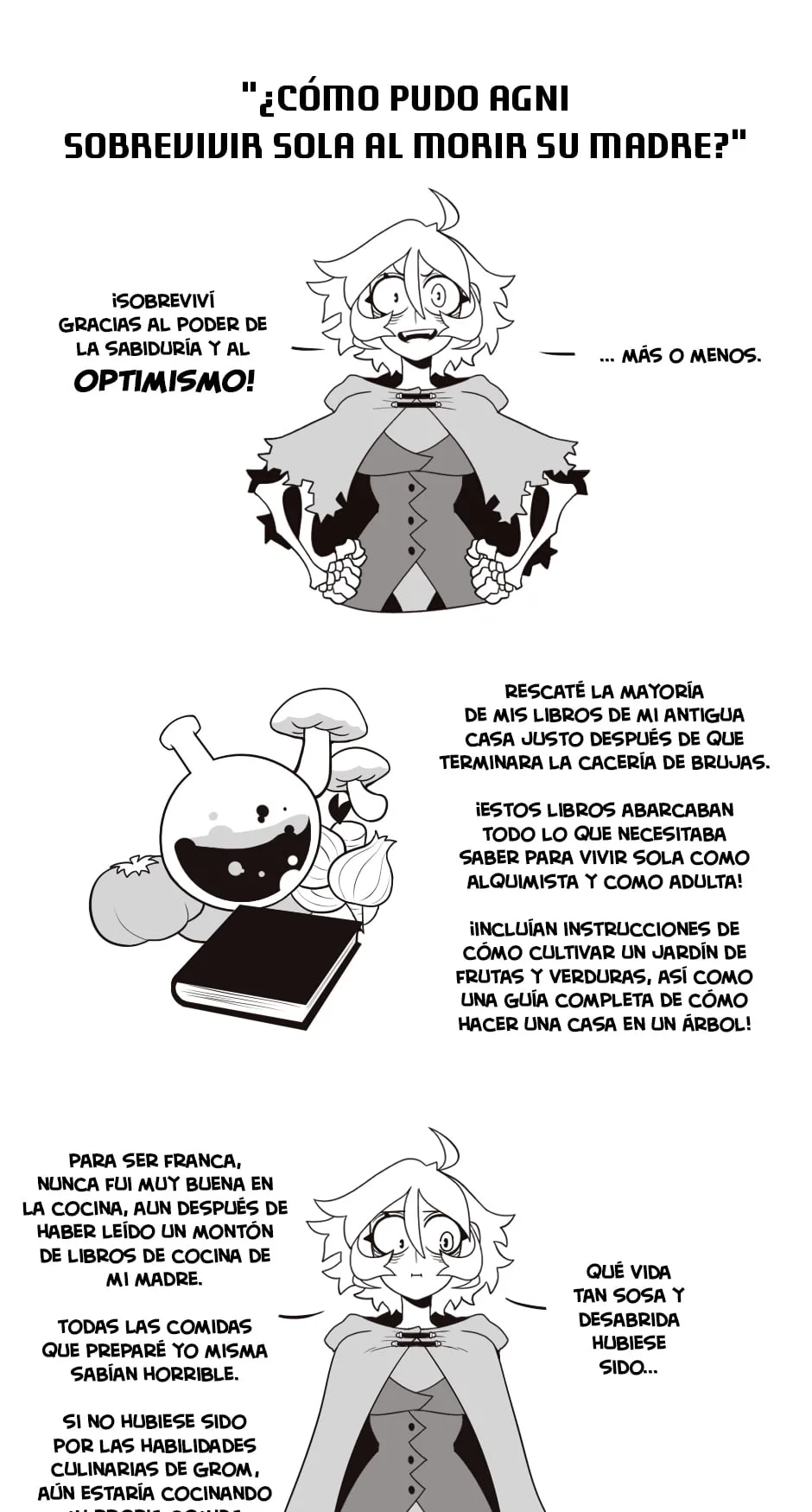 Majo no Shinzou Chapter 96.1 page 4