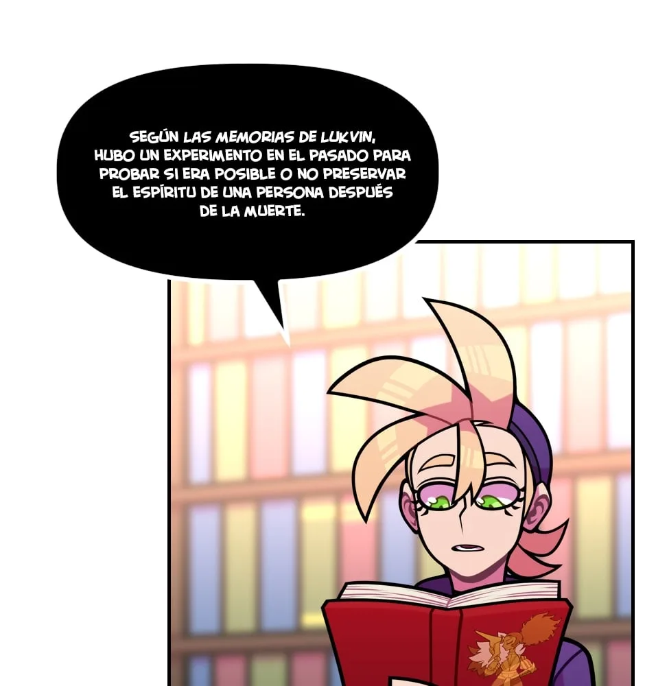 Majo no Shinzou Chapter 96 page 21