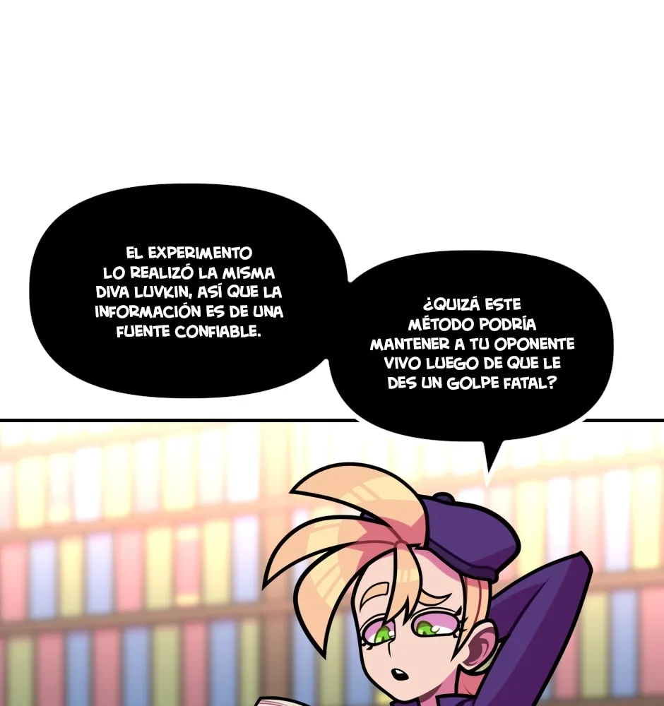 Majo no Shinzou Chapter 96 page 24