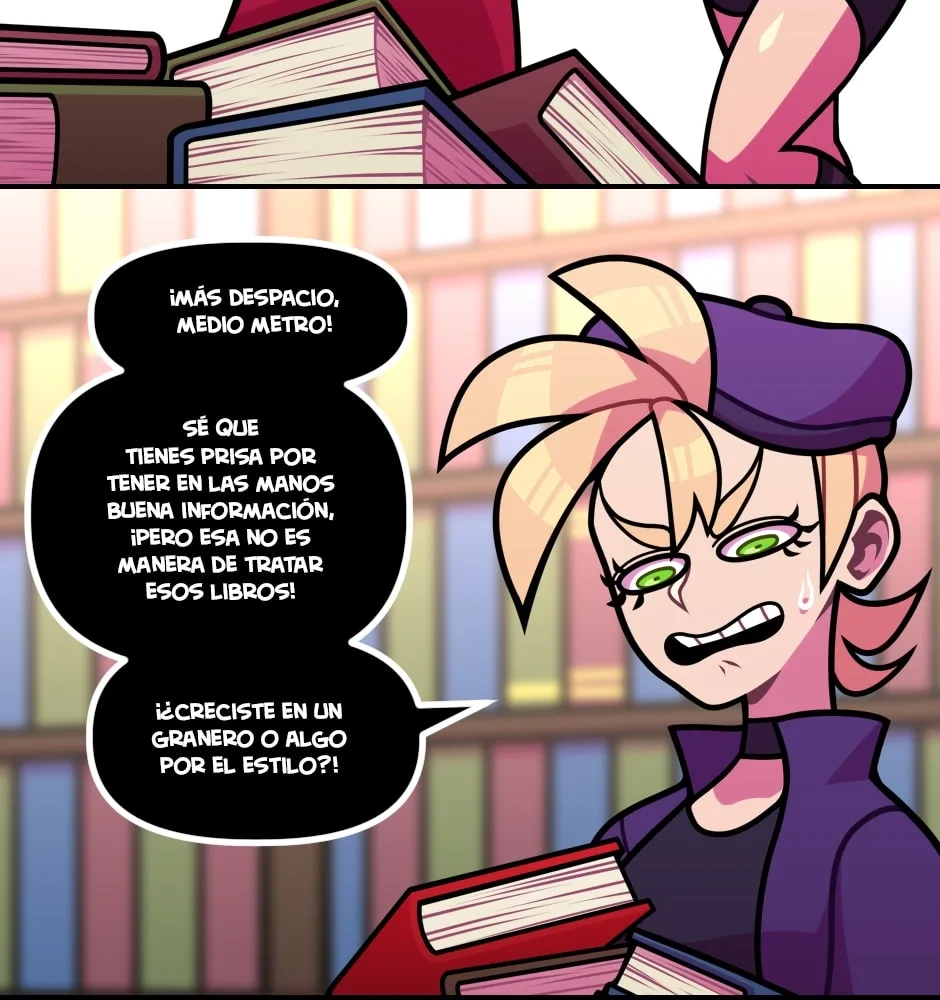 Majo no Shinzou Chapter 96 page 15