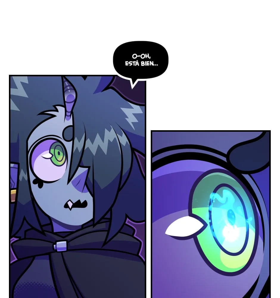 Majo no Shinzou Chapter 96 page 9