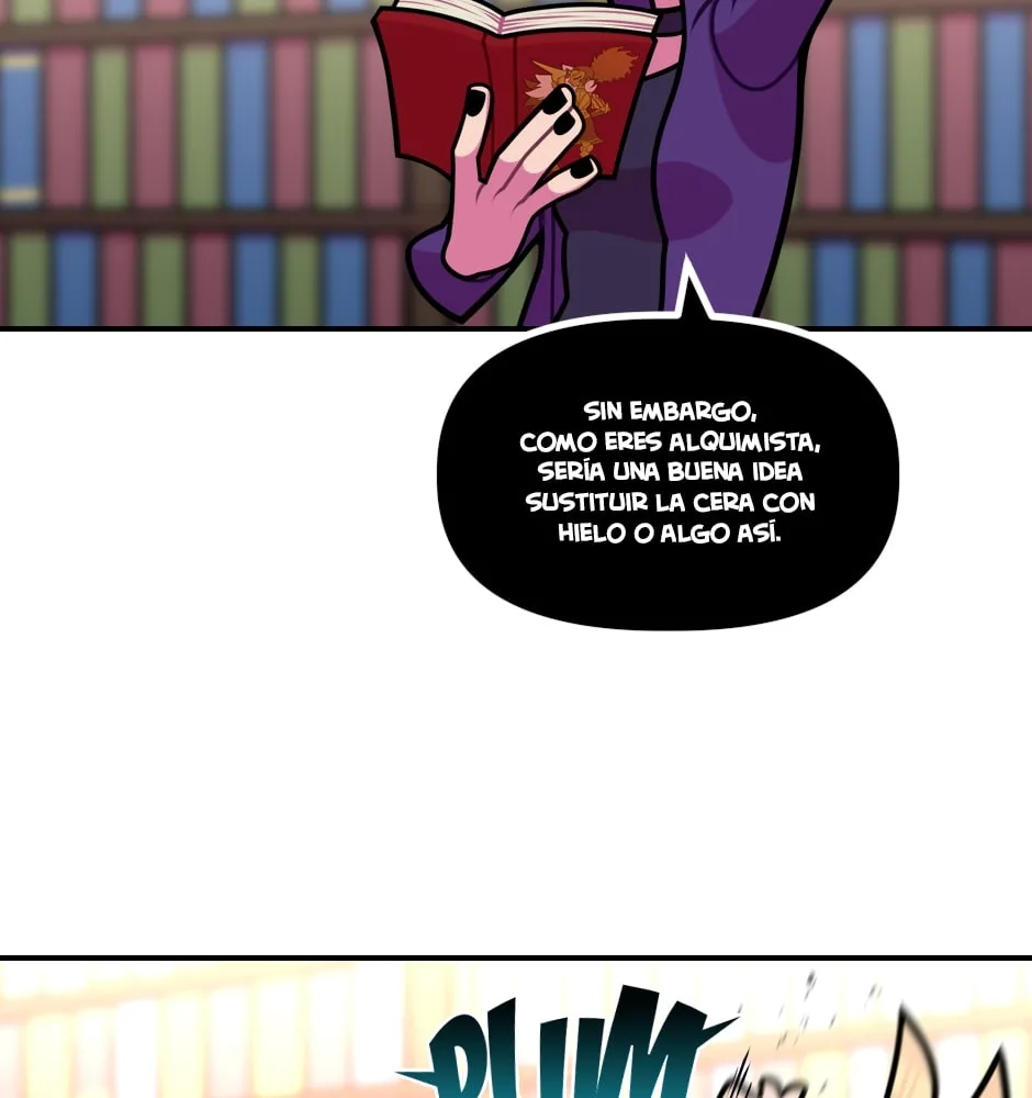 Majo no Shinzou Chapter 96 page 25