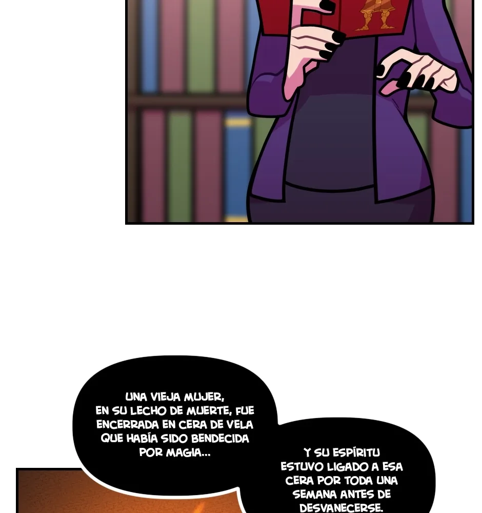 Majo no Shinzou Chapter 96 page 22