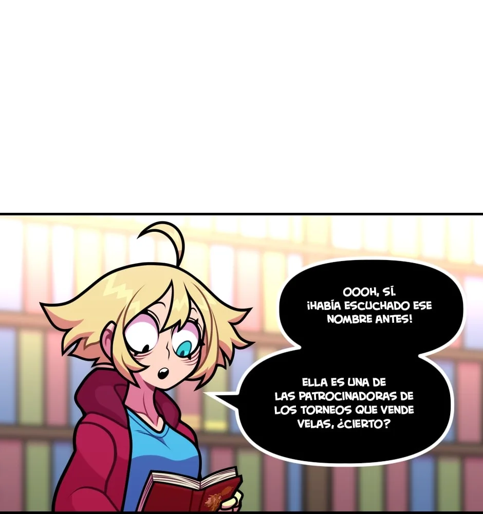 Majo no Shinzou Chapter 96 page 31