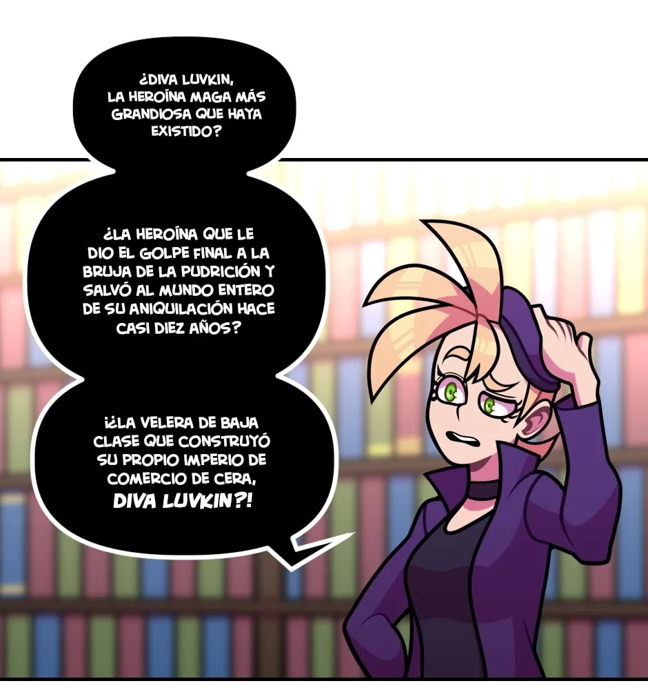 Majo no Shinzou Chapter 96 page 30