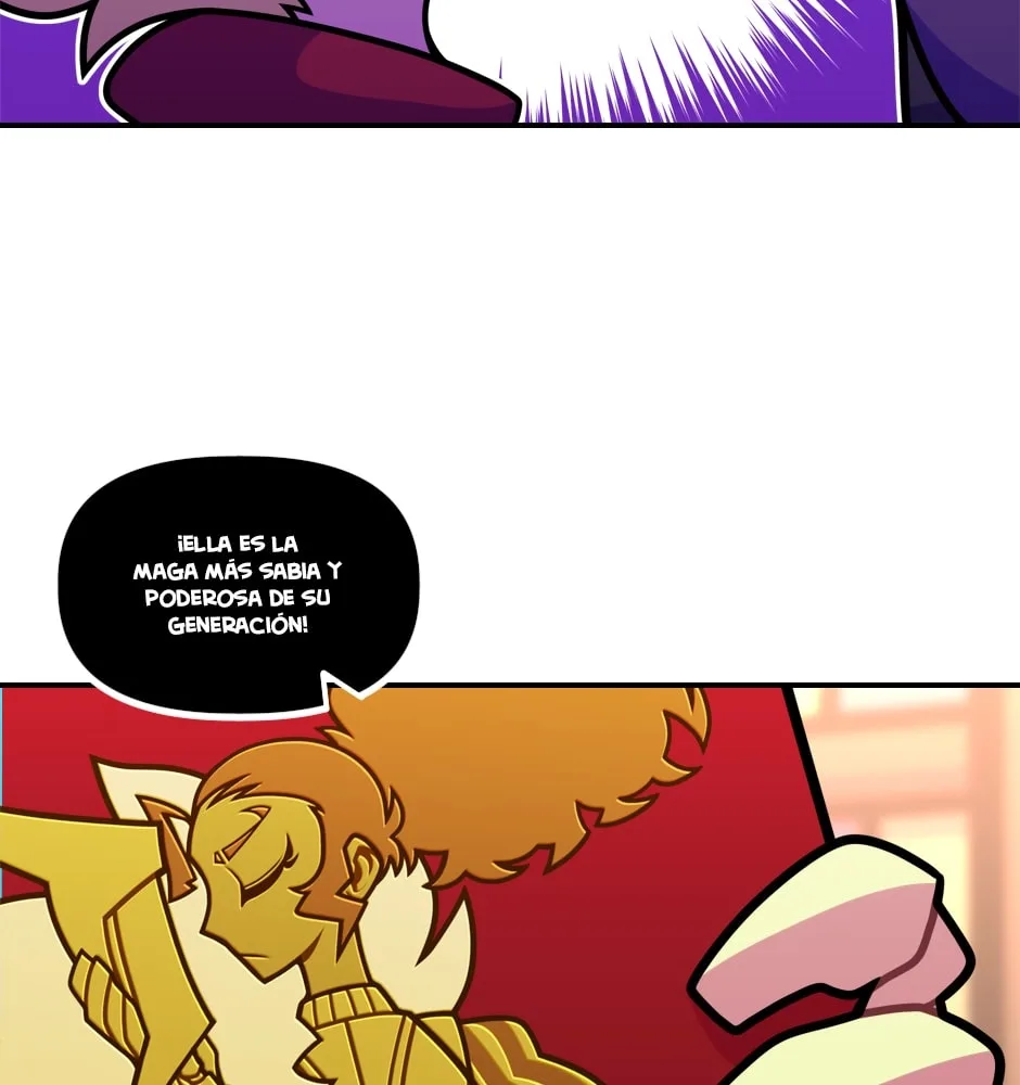 Majo no Shinzou Chapter 96 page 33